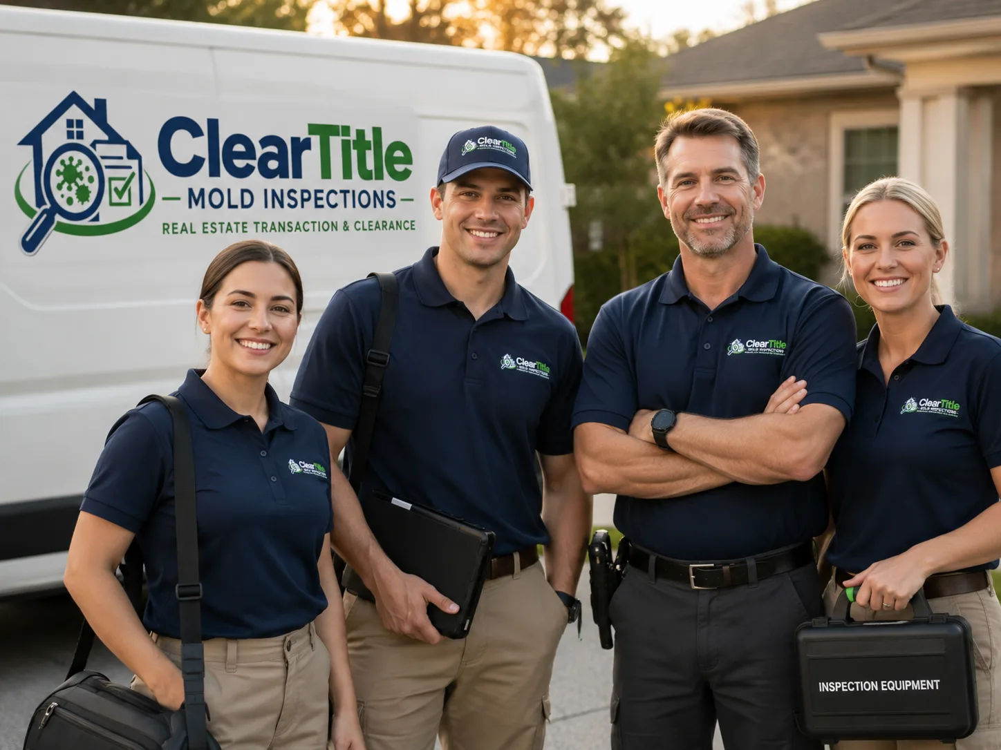 Mold Inspection For Home Sale company in Fenton, IA